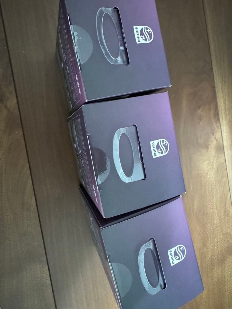 PHILIPS Hue LED電球 800ルーメン 3個セット