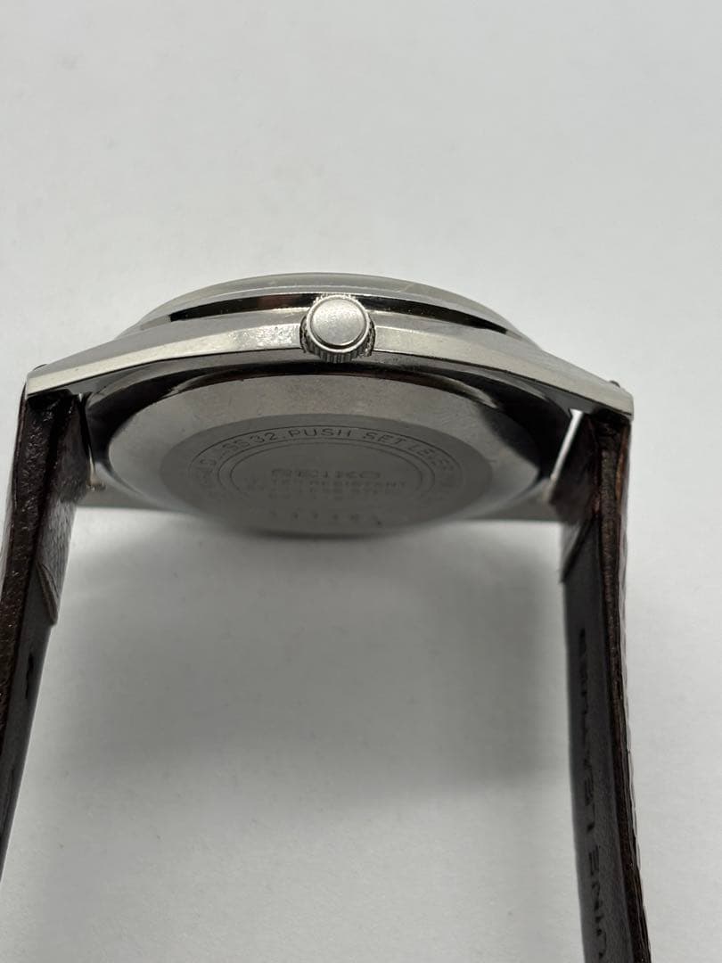 セイコー　腕時計　ロードマチック　ノンデイト