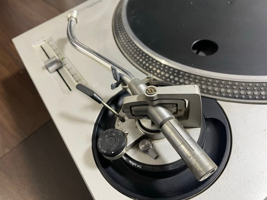 ジャンク Technics SL-1200MK2 テクニクス ターンテーブル