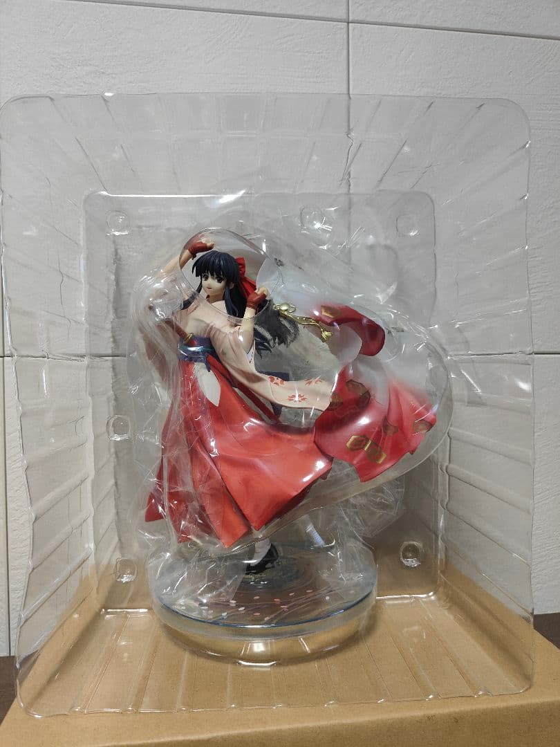 真宮寺さくら 「サクラ大戦」 1/8 KOTOBUKIYA