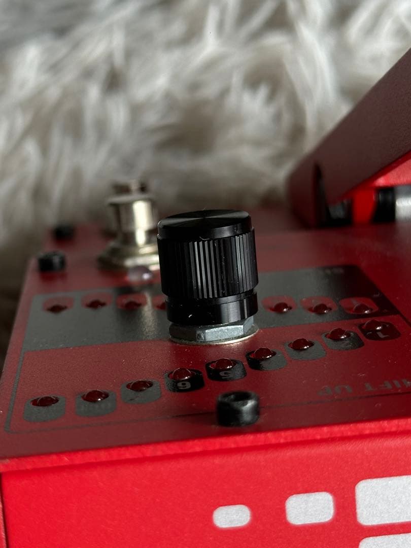 Whammy DT ギターエフェクター