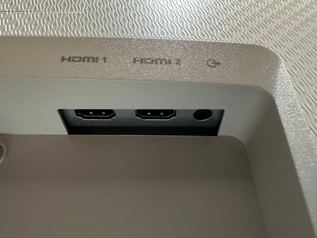 2024年製　DELL S2421HN 24インチモニター