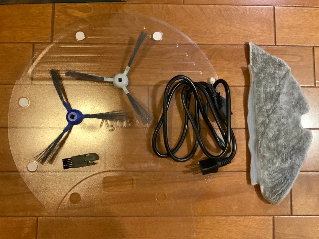 【ジャンク品】Anker Eufyロボット掃除機