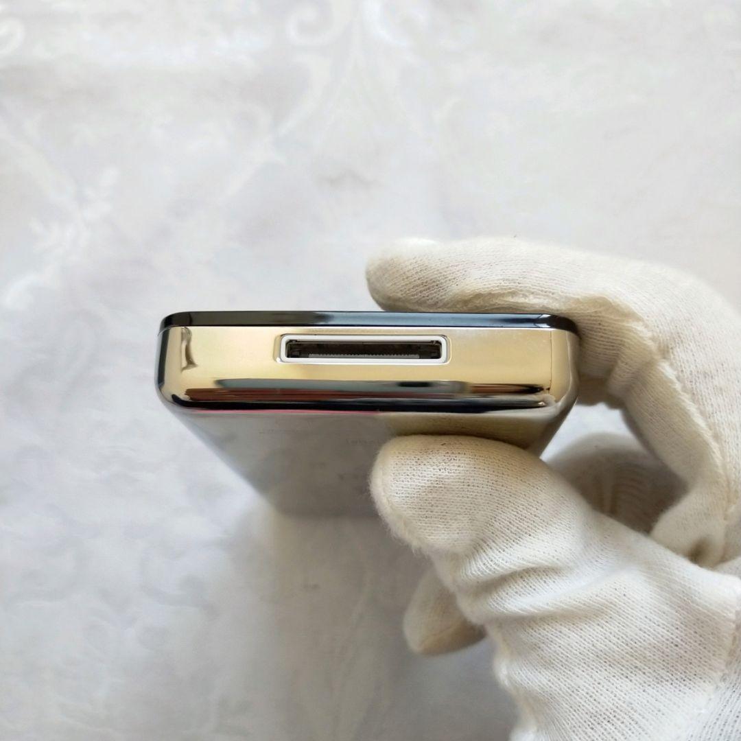 【MOTO】iPod Classic 第5世代 ブラック 512GB