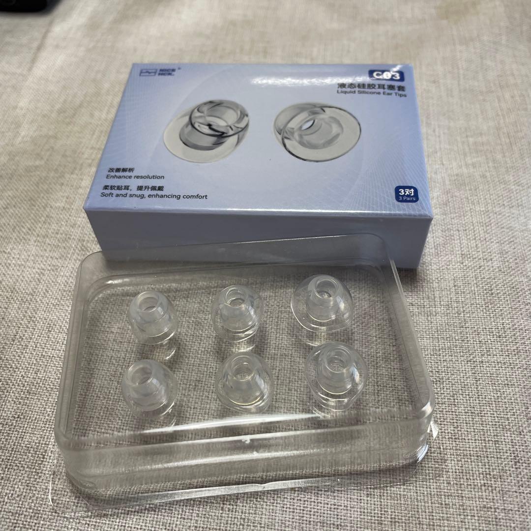 Noble Audio FALCON MAX【イヤピース付き】