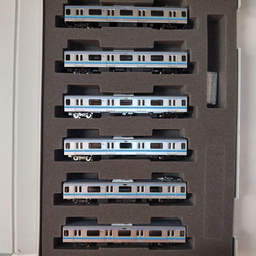 TOMIX 東京臨海高速鉄道 70−000形（りんかい線）基本/増結セット