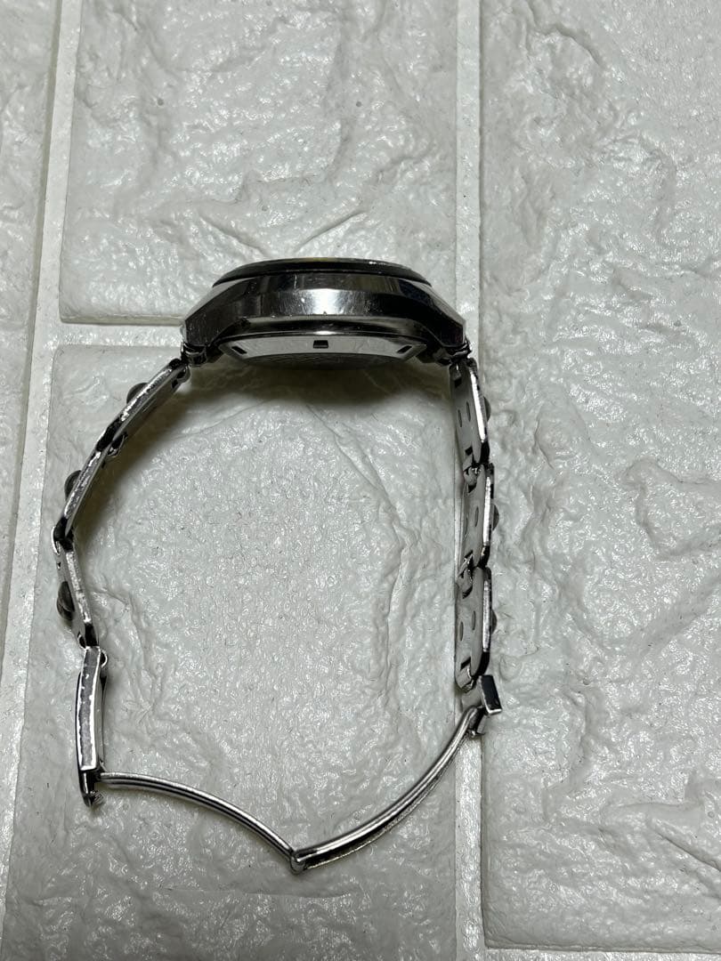 M*r様 CITIZEN シチズンチャレンジタイマークロノグラフ 割れあり