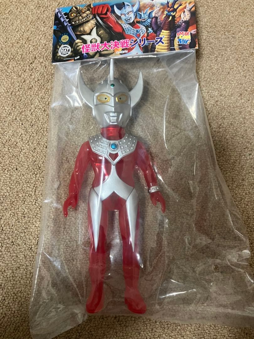 MAT シリーズ ウルトラマンタロウ(タロウブレスレットVer.)