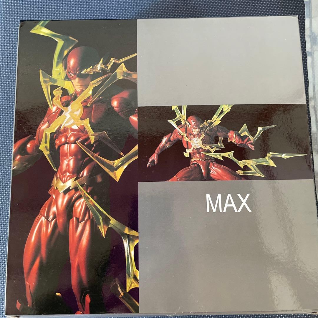 アメイジングヤマグチ フラッシュ レッド