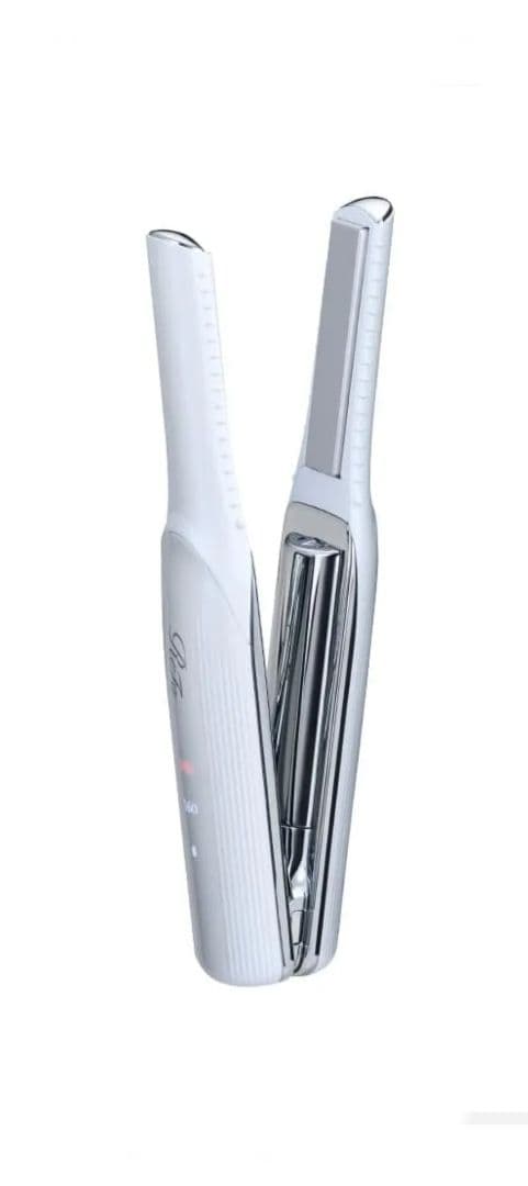 【早い者勝ち】✨未使用品✨リファフィンガーアイロン ST RE-AS ホワイト