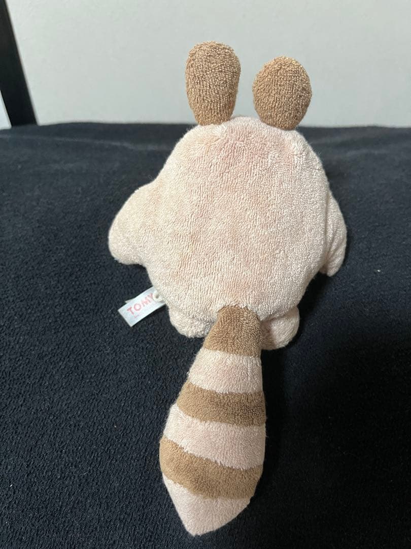 TOMY ポケットモンスター　くたくたポケモン　オタチ