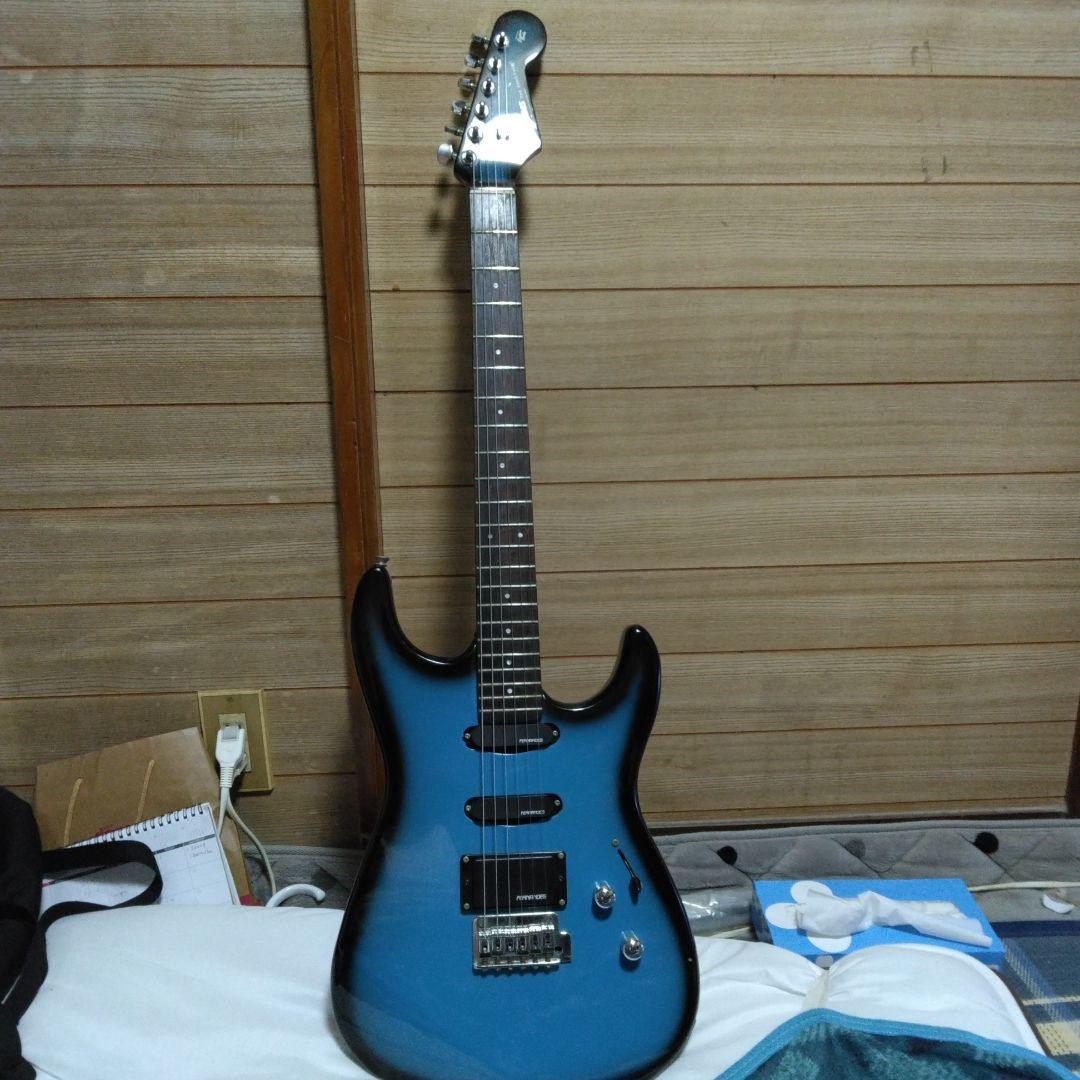 フェルナンデスTHEFANCSYONレアブルーバースト最終値下げ