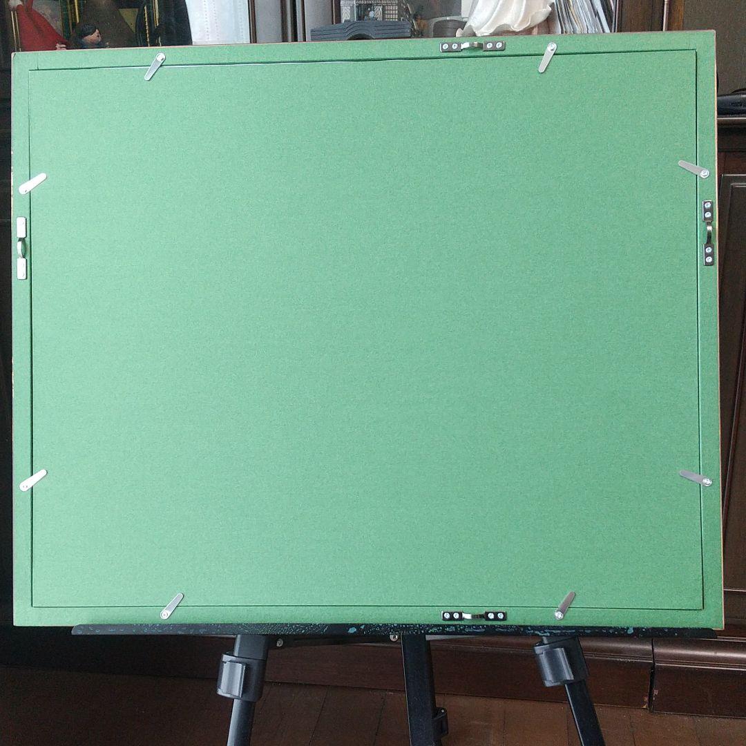 大学が見える公園