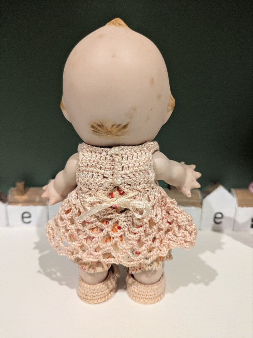 【限定値下げ】オールビスクドール　キューピードール