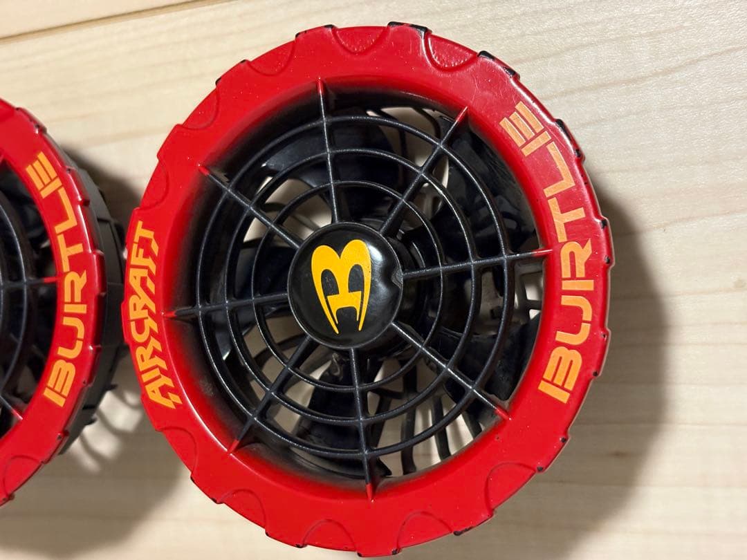 バートル　エアークラフト19V バッテリー　ファンセット　AC360 AC371