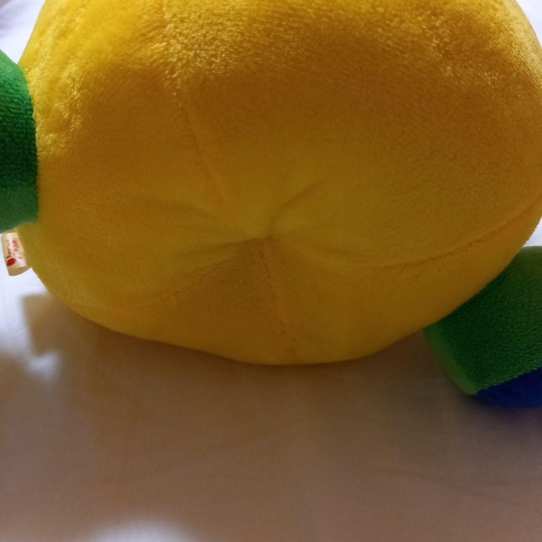 富山県　砺波市　チューリップ　チューリくん　ぬいぐるみ