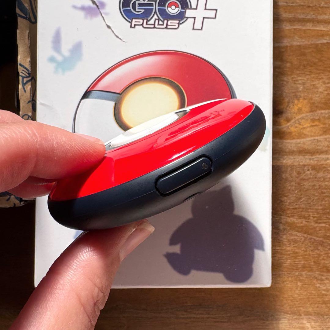Pokémon GO Plus + ポケモン ゴー プラスプラス