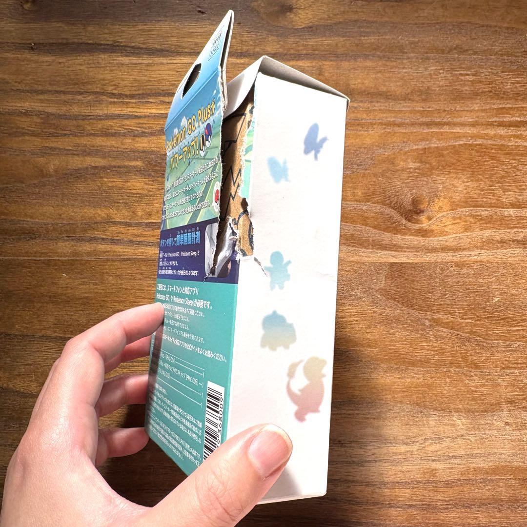 Pokémon GO Plus + ポケモン ゴー プラスプラス