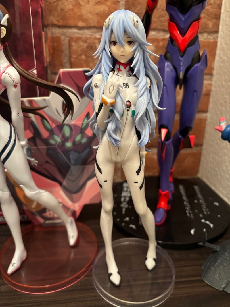 一番くじエヴァンゲリオンセット売り