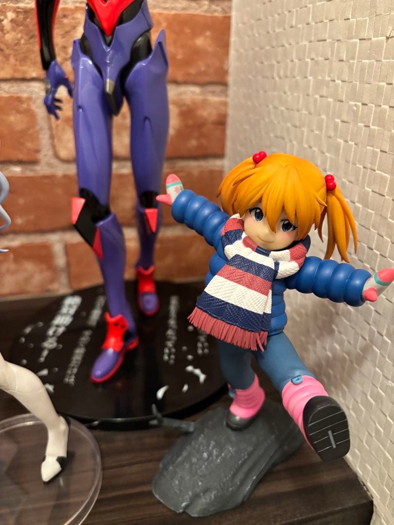 一番くじエヴァンゲリオンセット売り