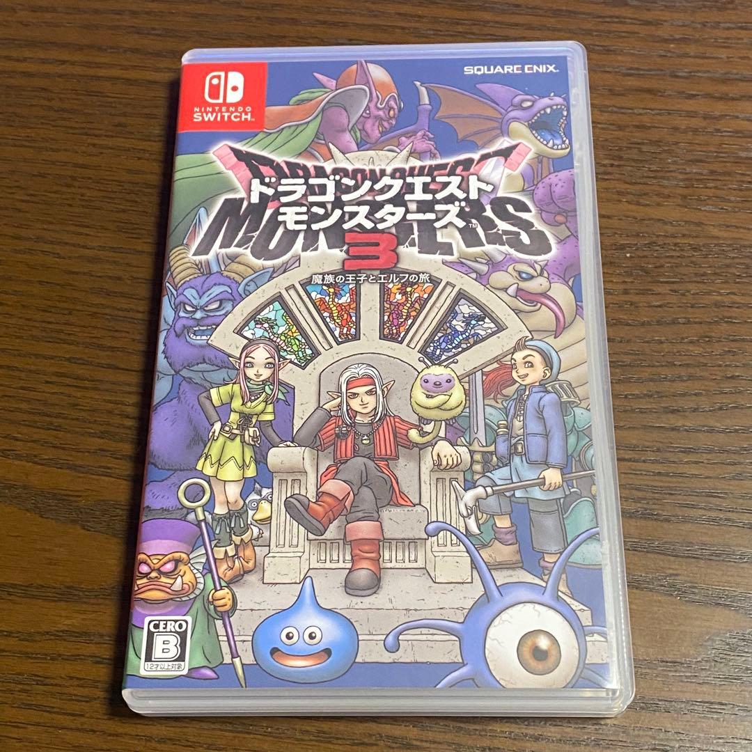 と*ら様 ドラゴンクエスト1&2 ドラゴンクエスト3 ドラゴンクエストモンスター