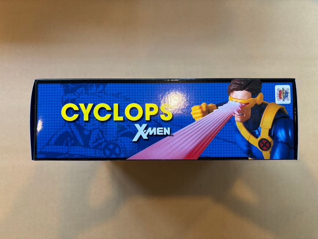 アメコミ MAFEX No.099 CYCLOPS COMIC Ver. c