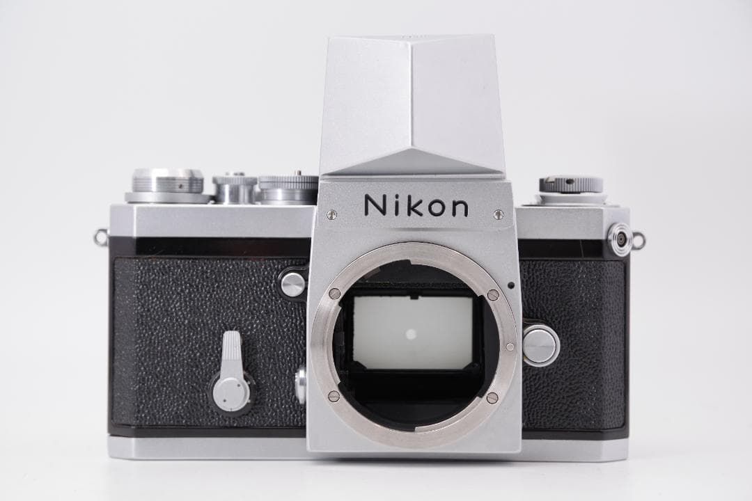 Nikon F 640番台 / Nikkor-S Auto 50mm f1.4