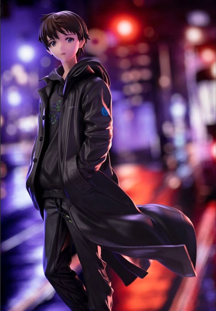 エヴァンゲリオンRADIO EVA Part.2 フィギュア 全5種