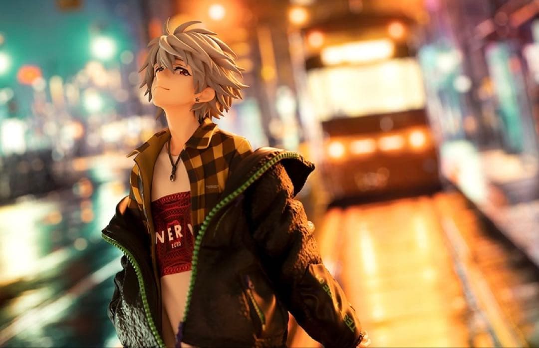 エヴァンゲリオンRADIO EVA Part.2 フィギュア 全5種