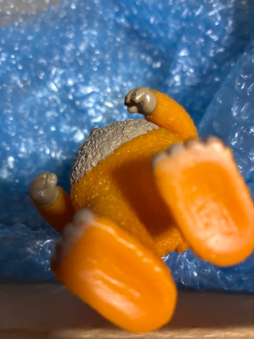 カ*オ様 無版権　パチ　快獣　ブースカ　ソフビ 　怪獣　バンダイ