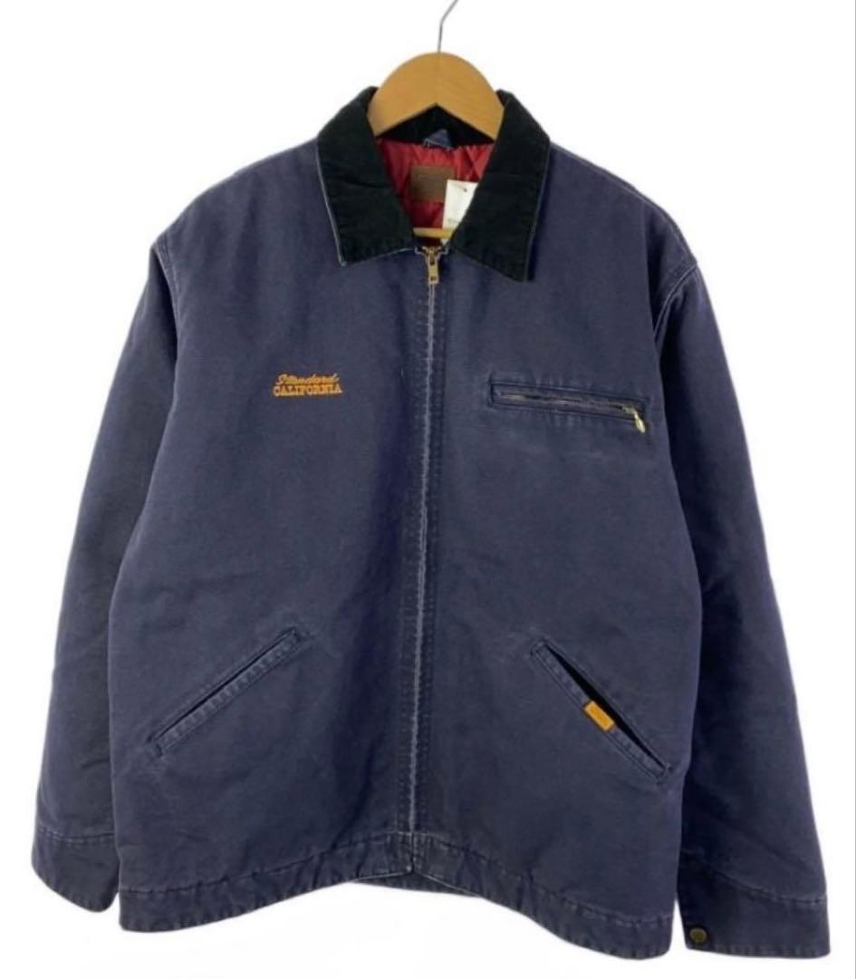 ジャケット・アウター Standard California SD Duck Jacket XL