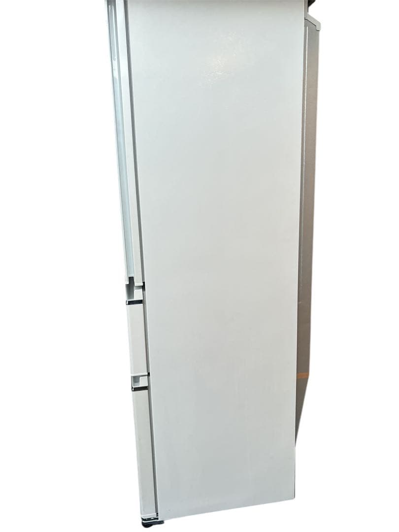 女性オーナー三菱 冷蔵庫 MR-CX37FL-W 21年製