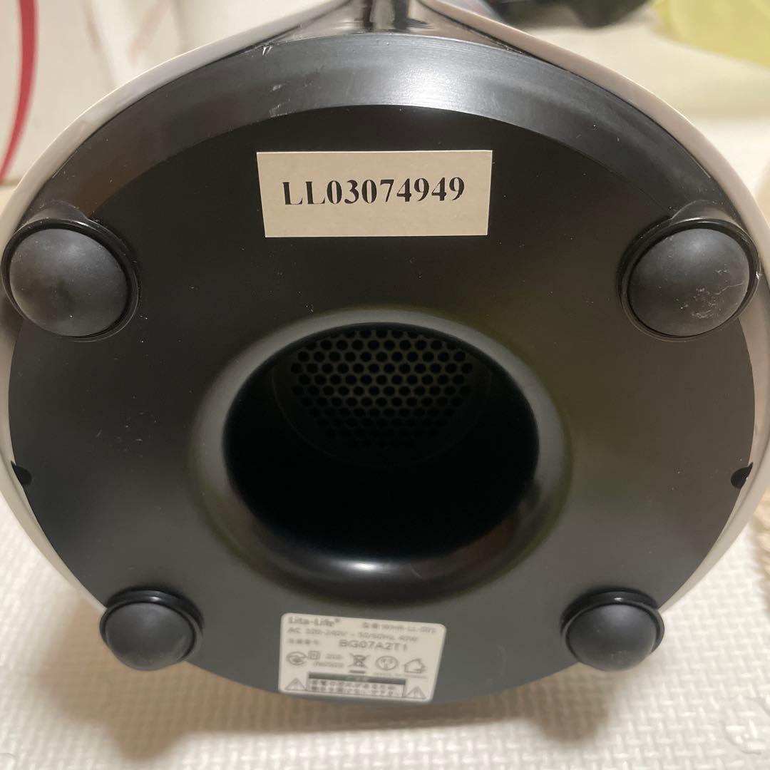 【美品】Lita Life ver1 電極専用洗浄剤付き