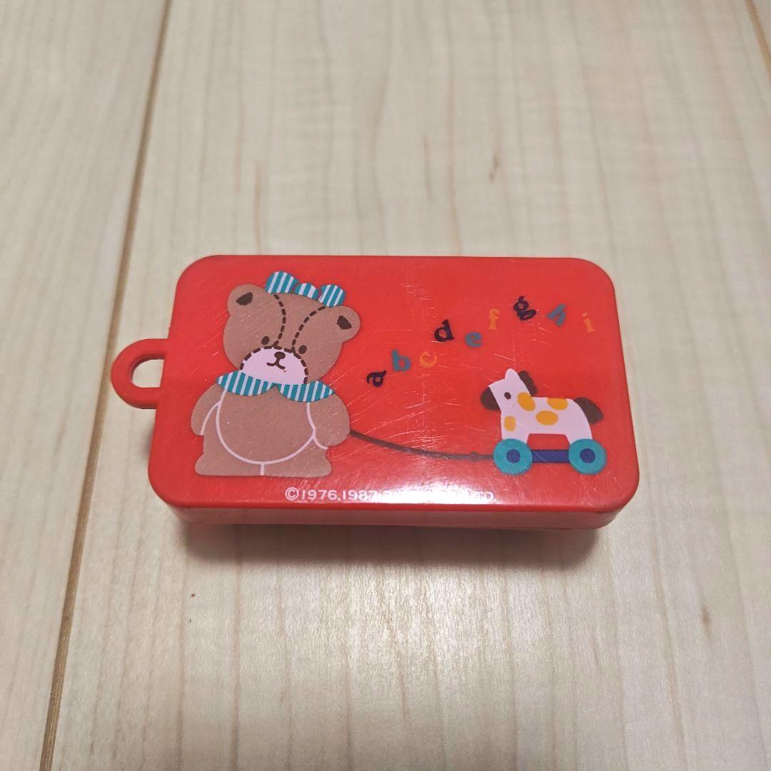 サンリオ　チアリーチャム　ラーフル　当時物