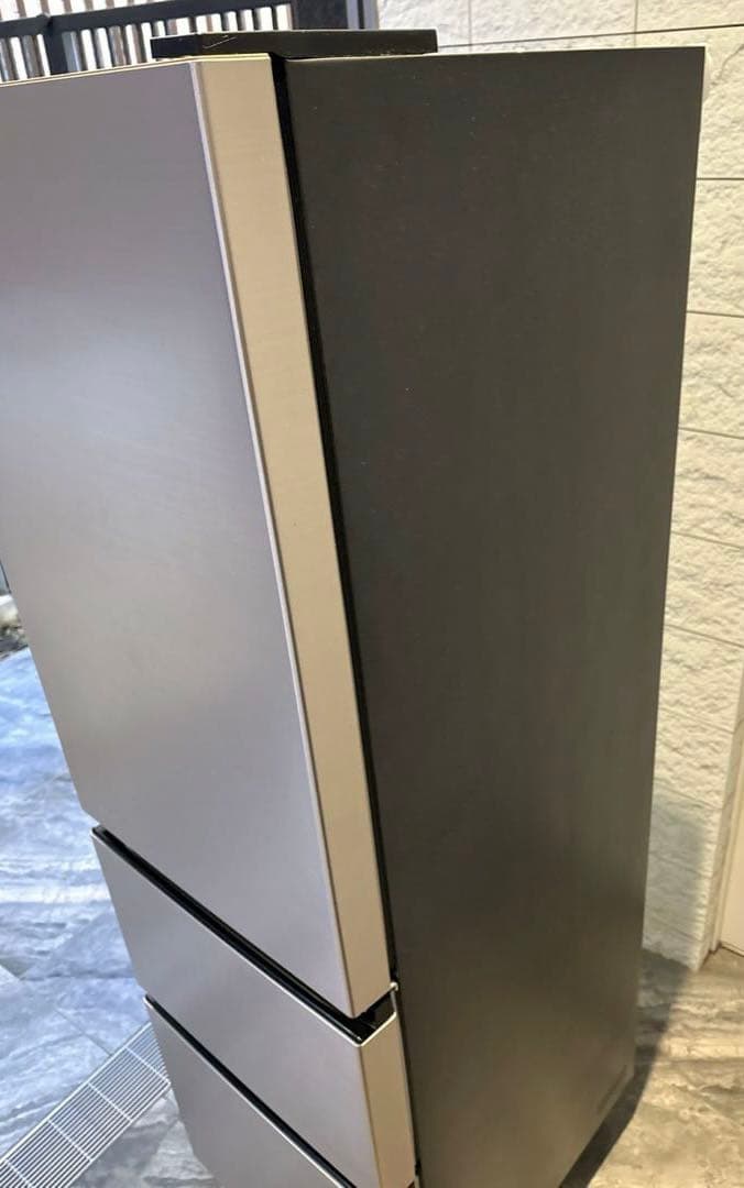 HITACHI 日立 ノンフロン冷凍冷蔵庫 R-V32SV 2023年製