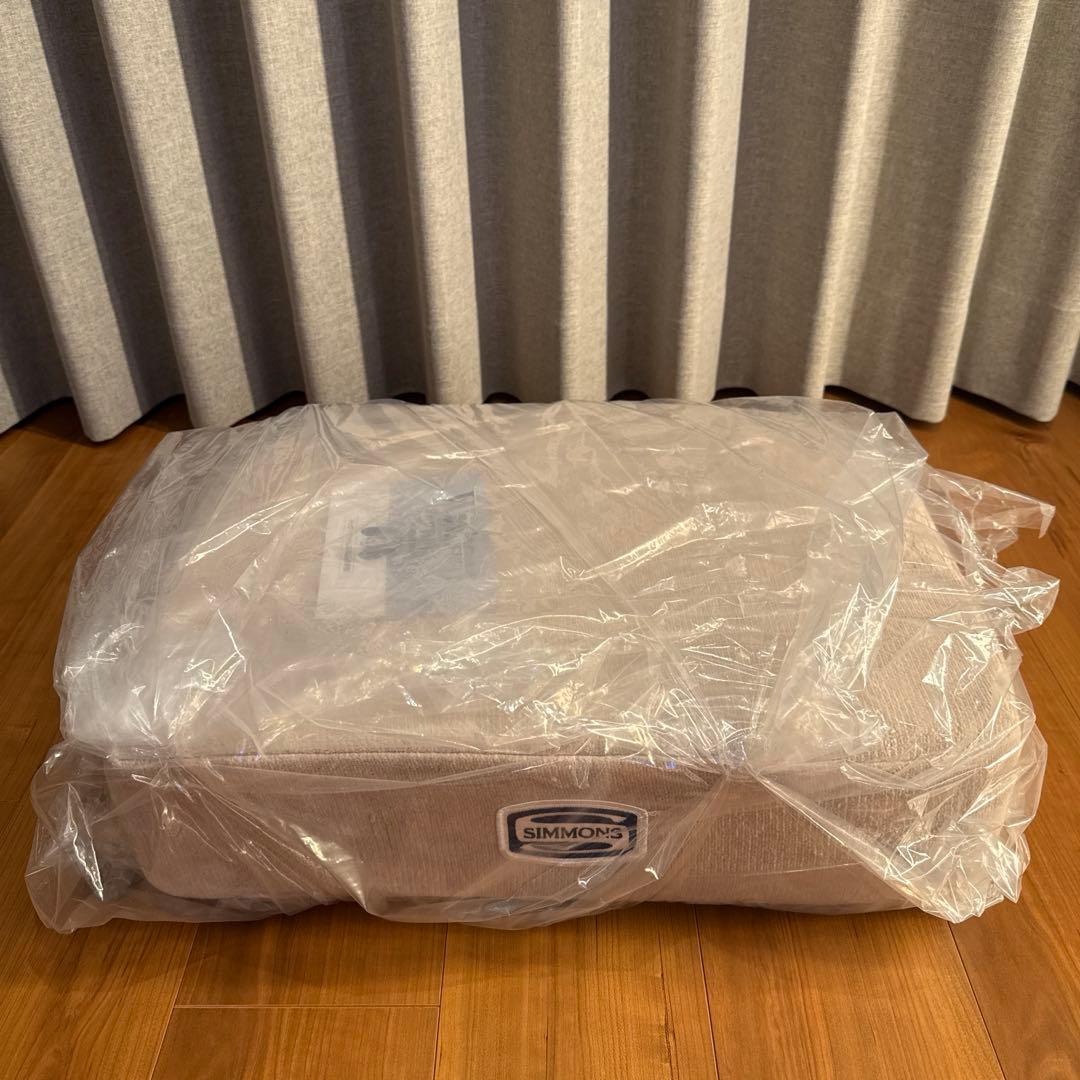 新品未使用　シモンズ　Simmons ドッグマットレス　ペットハウス