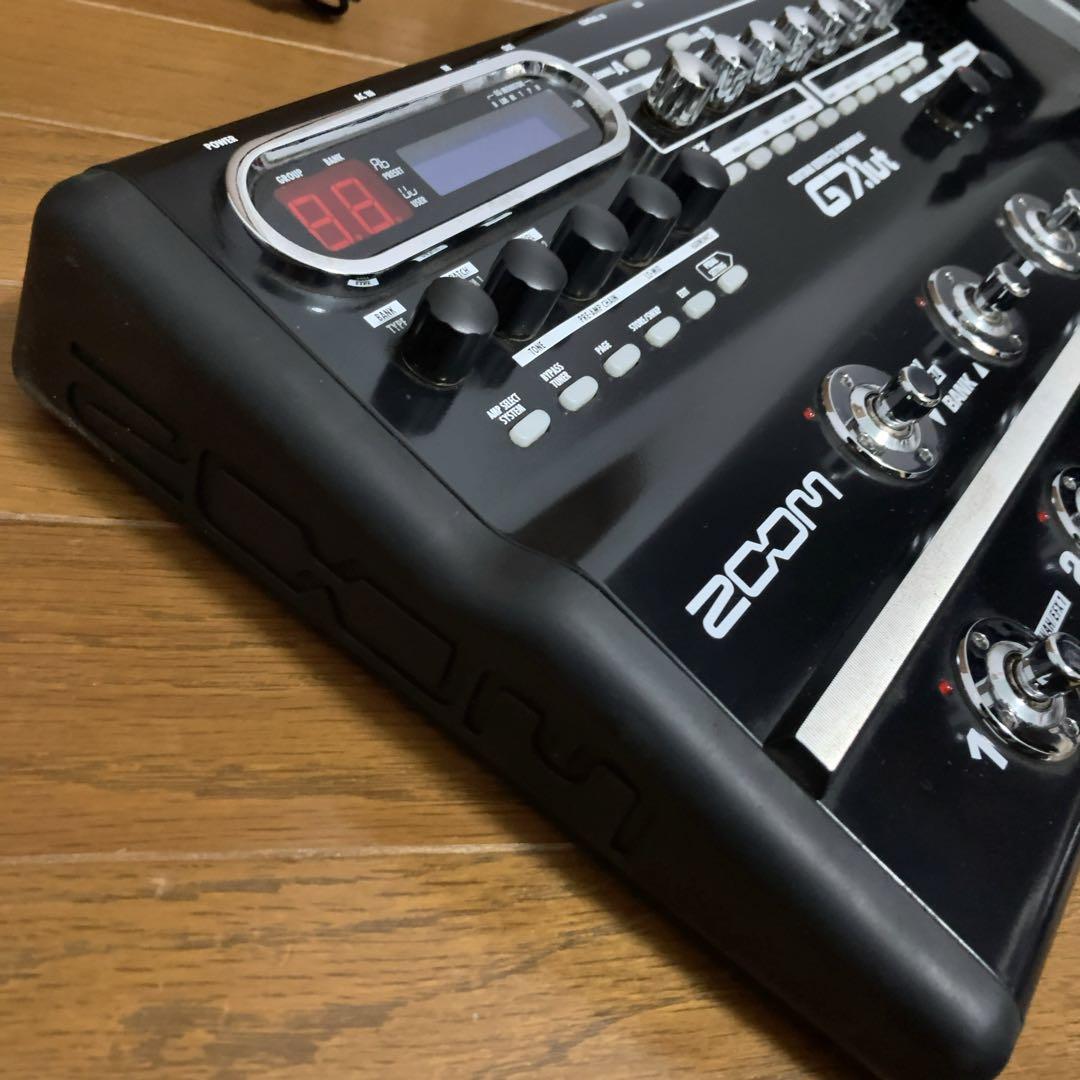 ZOOM G7.1ut マルチエフェクター