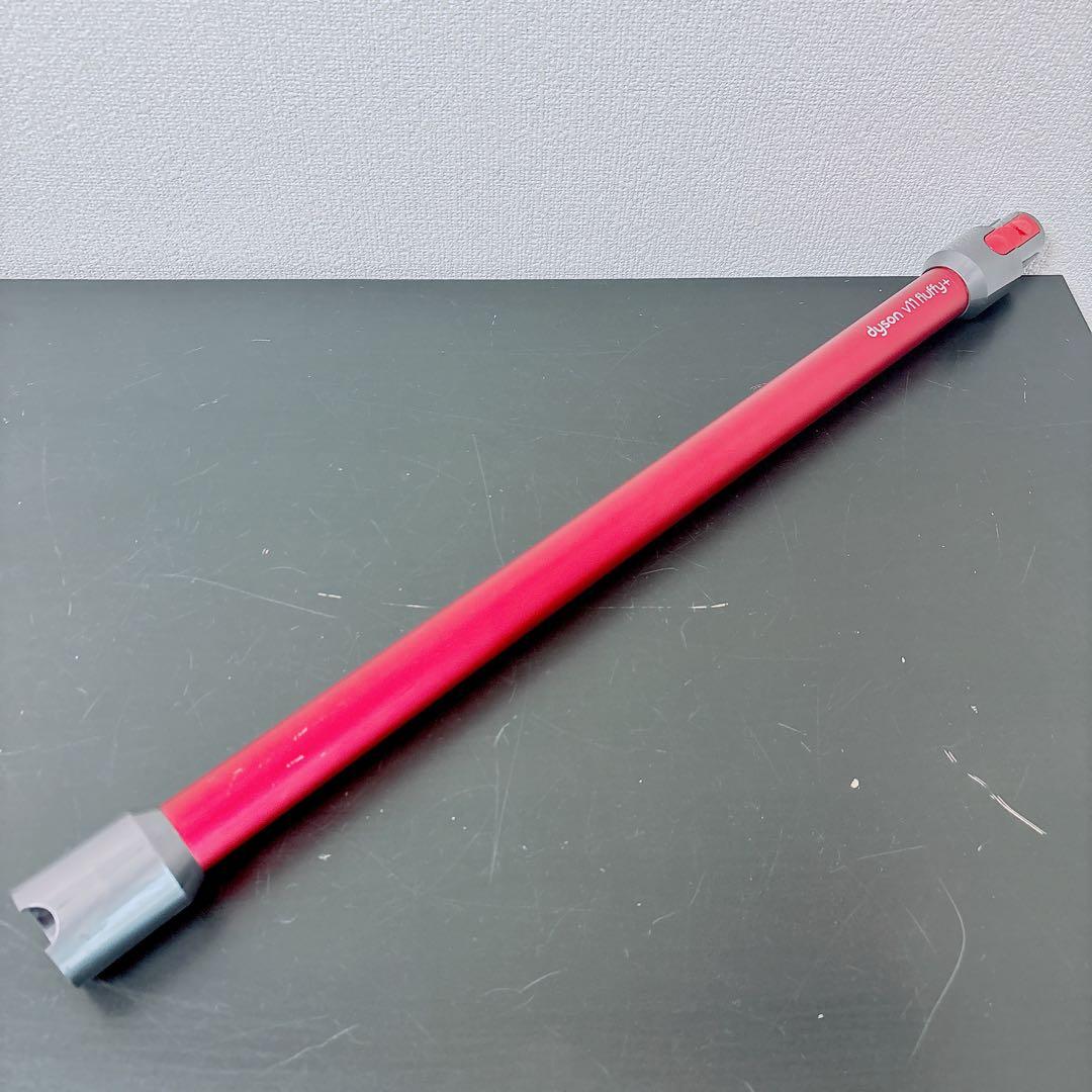 超美品 ダイソン V11 Fluffy+ バッテリー良好 スタンド付 フルセット