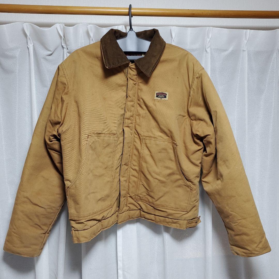 【INDIANA】アメカジ キルティングジャケット 42 REG