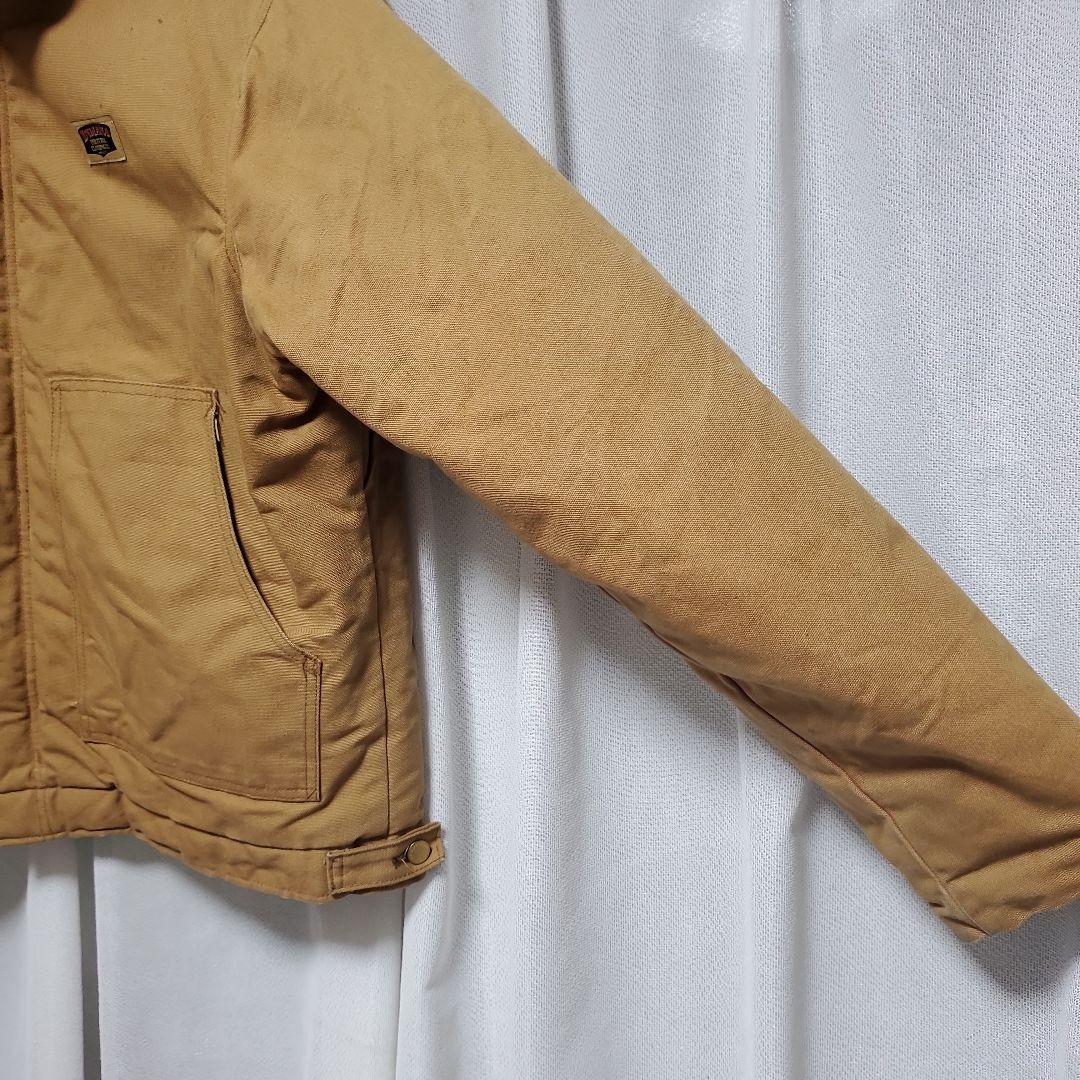 【INDIANA】アメカジ キルティングジャケット 42 REG