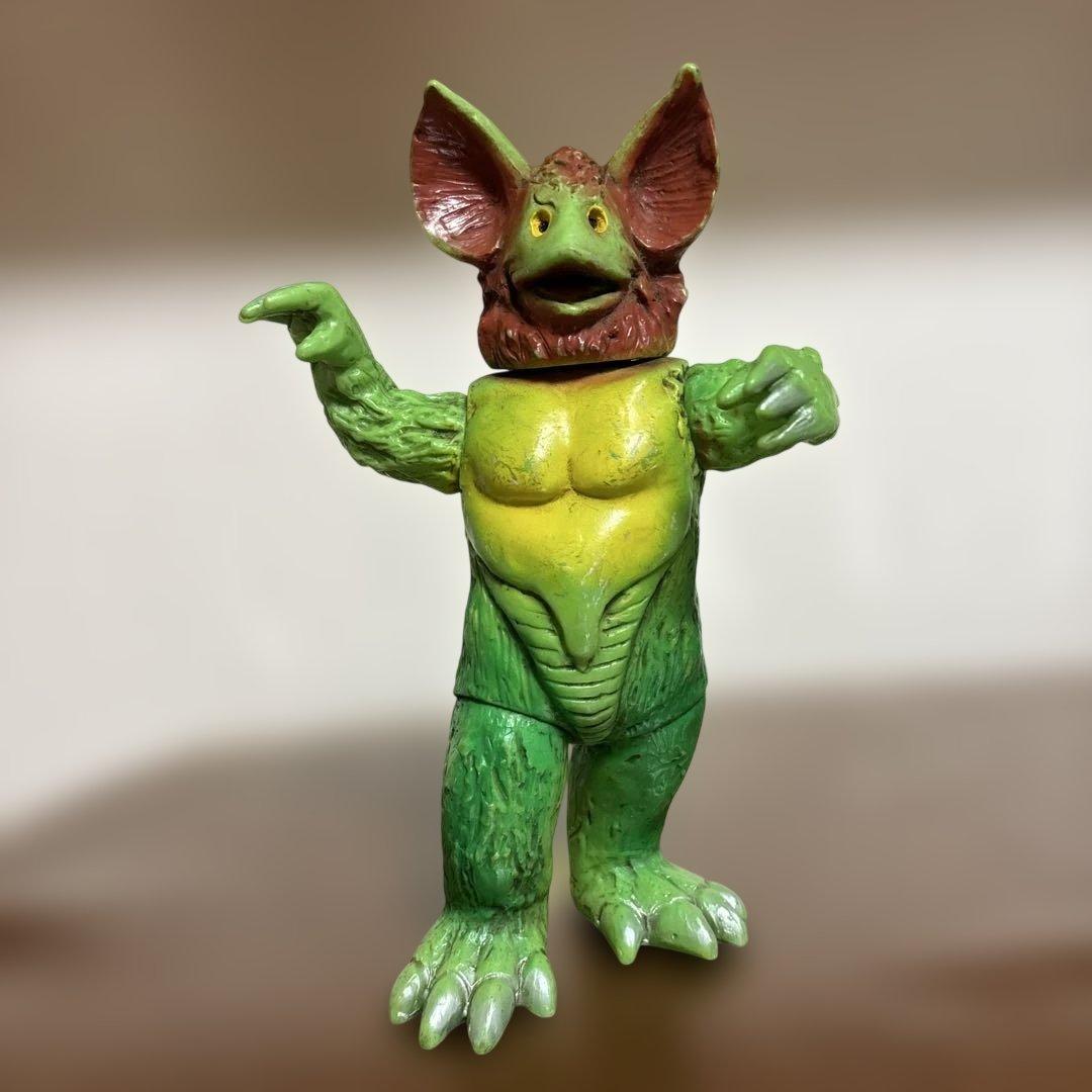 昭和レトロ 怪獣