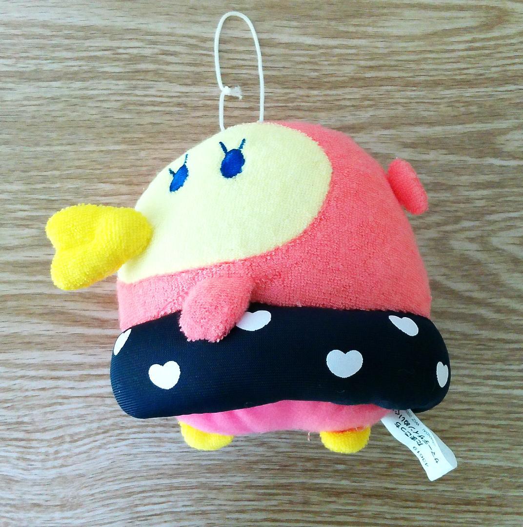 たまごっち　ぷかっち　アミューズメント品　サマーデザインぬいぐるみ　２００４年