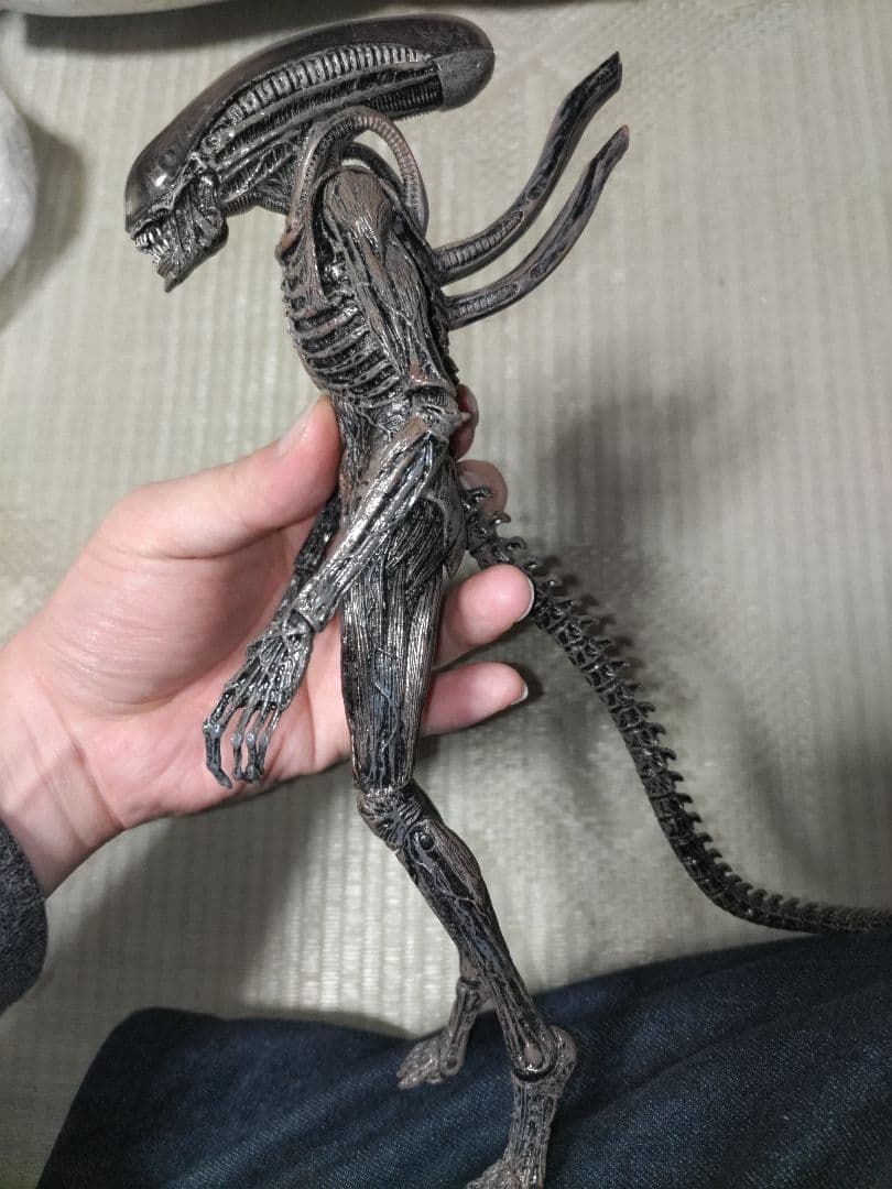 NECA ネカ　プロトモーフ　ゼノモーフ　エイリアンコヴェナント