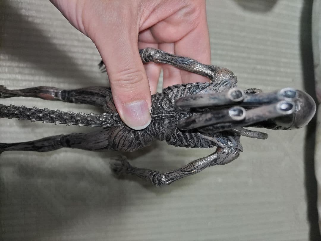 NECA ネカ　プロトモーフ　ゼノモーフ　エイリアンコヴェナント