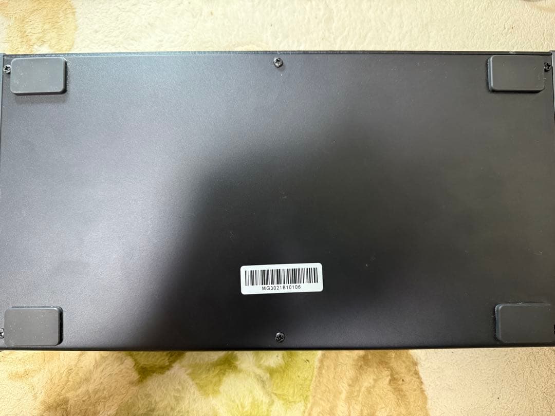 NUX MG-30 多機能エフェクター