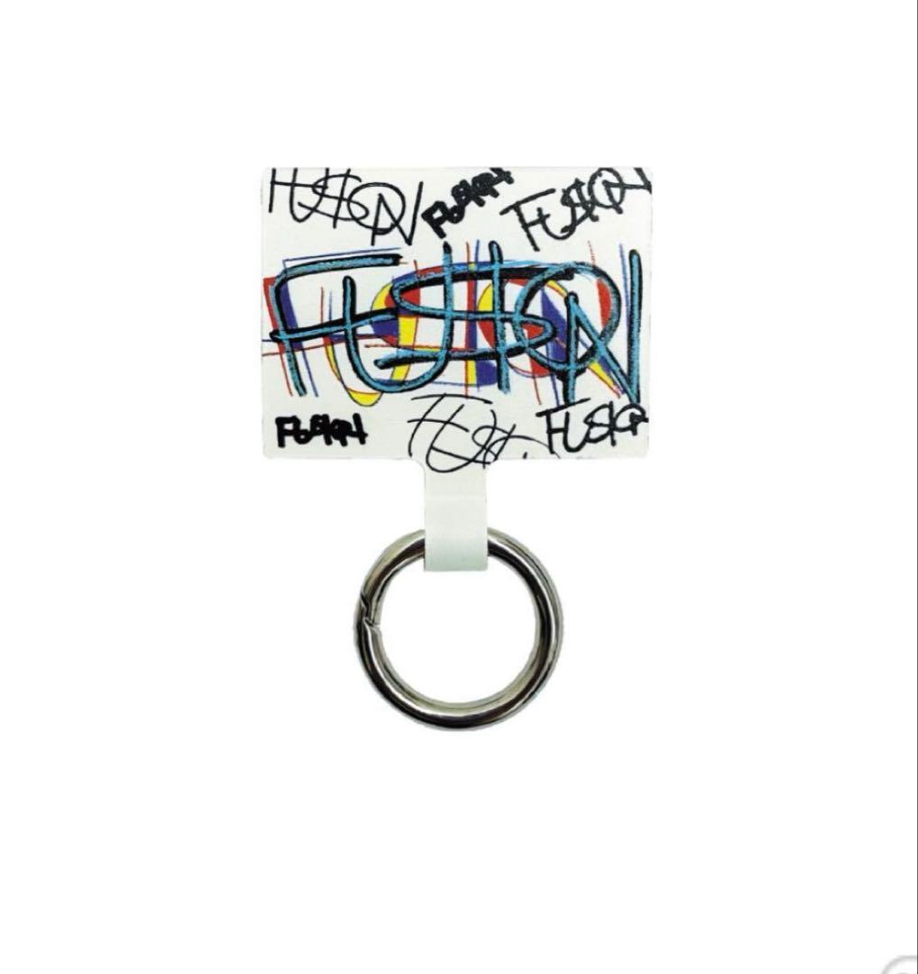 Vaundy バウンディ フォンタブ ストラップ FUSION おまけ付き