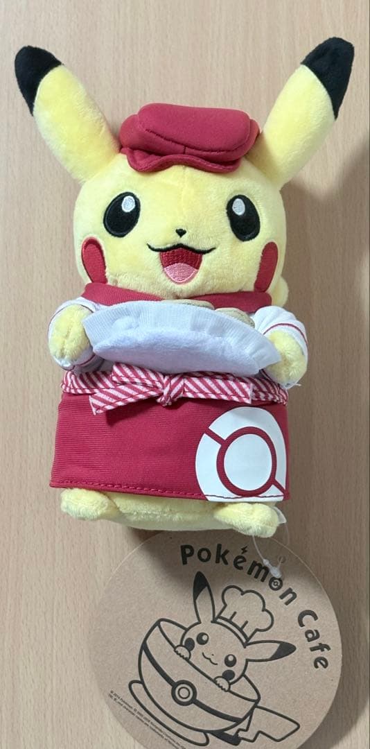 ピカチュウ ぬいぐるみ 7点セット (おまけ付き)