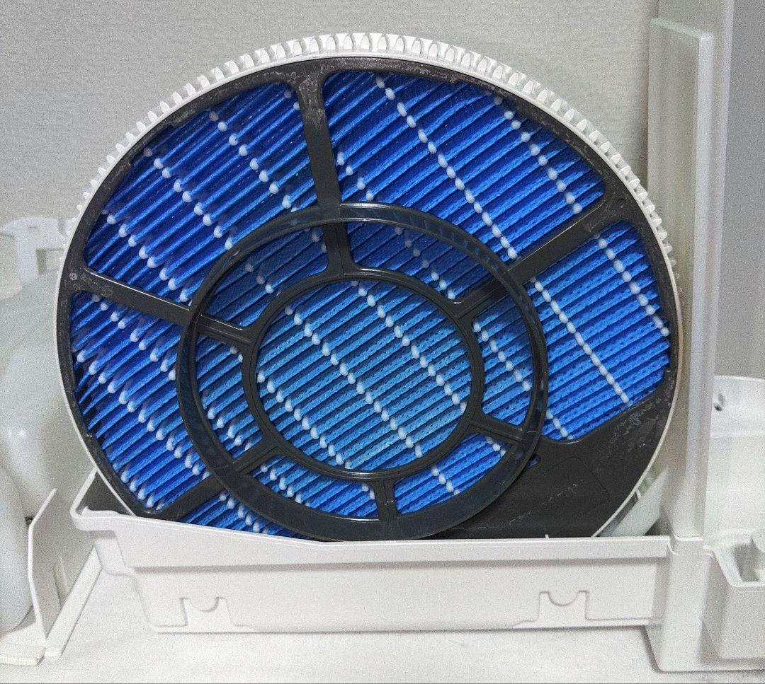 ☆SHARP 加湿空気清浄機 KC-H50-W 2020年製