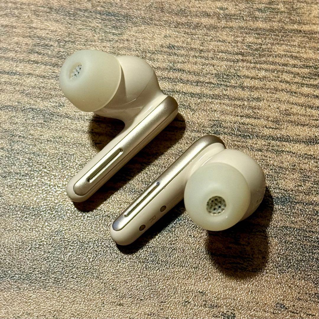 Anker soundcore Liberty 5 シャンパンゴールド アンカー