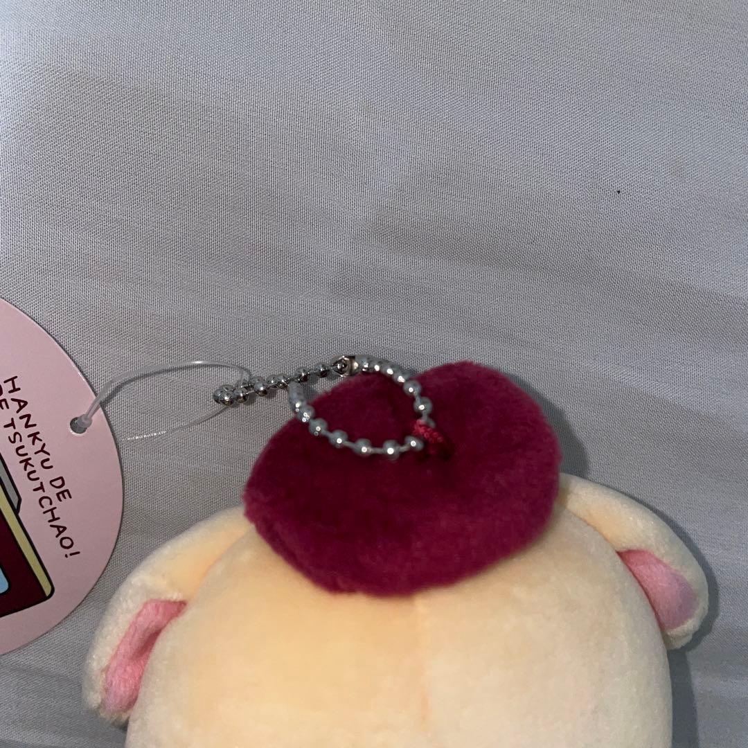 ちいかわ　阪急電車なマスコット　うさぎ